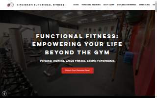 Cincinnati Functional Fitness