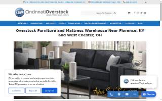 Cincinnati Overstock Warehouse