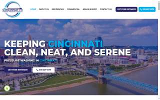 Cincinnati Premier Pressure Washing