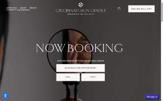 Cincinnati Skin Center - Dermatology + Aesthetics