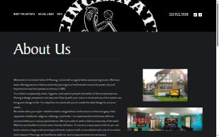 Cincinnati Tattoo & Piercing Studio
