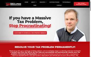 Cincinnati Tax Resolution Powered by Toph Sheldon