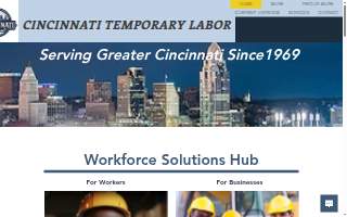Cincinnati Temporary Labor