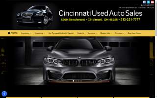 Cincinnati Used Auto Sales