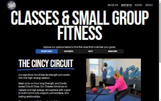 Cincy 360 Fitness