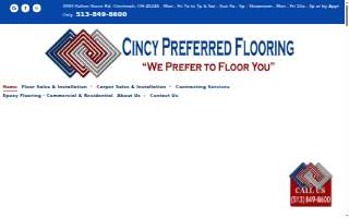 Cincy Preferred Flooring