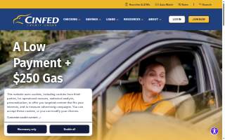 Cinfed Credit Union