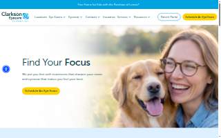 Clarkson Eyecare of Cincinnati