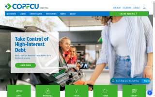 COPFCU Credit Union (Blue Ash)