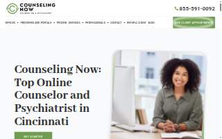 Counseling Now
