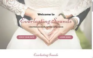 Everlasting Sounds of Cincinnati website