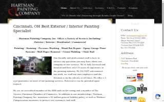 Hartman Painting Company, Inc