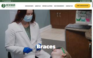 Hickman Orthodontics