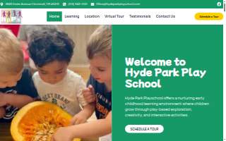 Hyde Park Play School