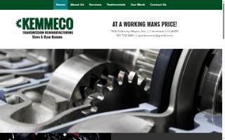 Kemmeco Transmissions, Inc.