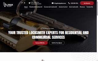 Klinge Lock & Safe
