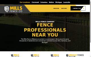 Mills Fence Co Inc