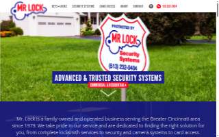 Mr. Lock Security