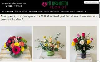 Mt. Washington Florist