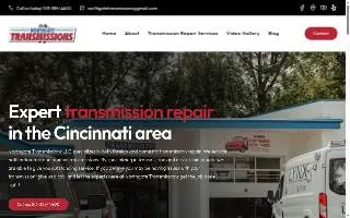 Northgate Transmissions LLC website