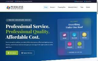 Peerless Printing Co