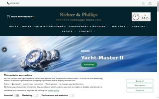 Richter & Phillips Jewelers