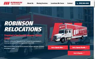 Robinson Relocations of Cincinnati