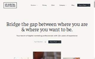 US Digital Partners