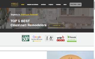 Virgo Remodeling Kitchen and Bath Cincinnati & NKY