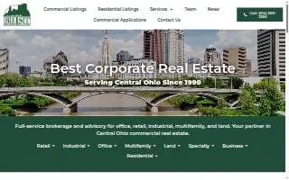 Best Corporate Real Estate website