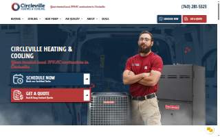 Circleville Heating & Cooling