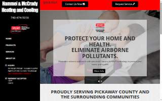Hammel & McCrady Heating and Cooling