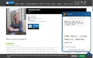 Heather Smith, Realtor, e-Merge Real Estate