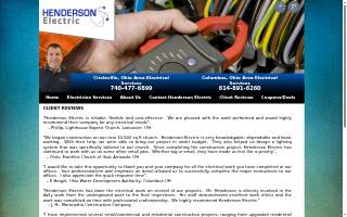 Henderson Electric