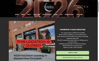 Moonstone Circle website