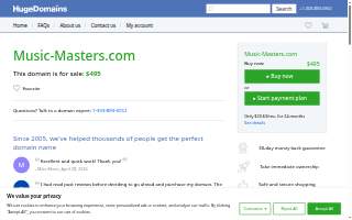 Music Masters