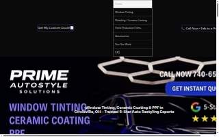Prime AutoStyle Solutions