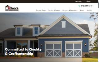 TL Garage Doors of Circleville
