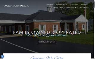 Wellman Funeral Home Inc