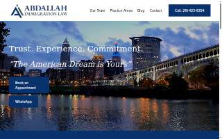 Abdallah Immigration Law of Berea