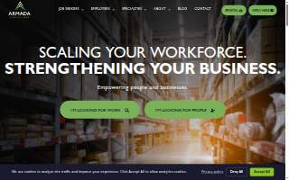 Armada Staffing Group