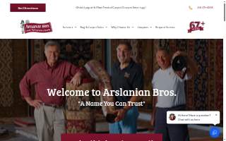 Arslanian Bros. of Cleveland