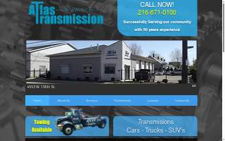 Atlas Transmission of Cleveland Heights