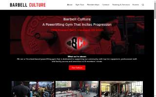 Barbell Culture