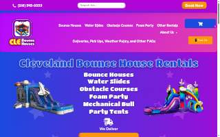 CLE Bounce Houses