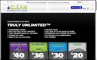 Clean Express Auto Wash of Cleveland