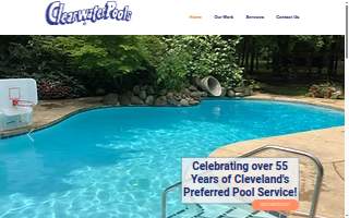 Clearwater Pool Services Co Inc