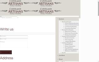 Cleveland Artisans Painting