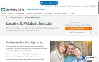 Cleveland Clinic Bariatric