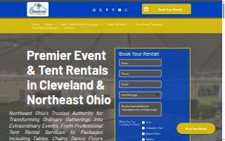 Cleveland Events & Party Rents